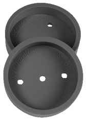 Bed Biscuit (suits Bed Blocks) Evocare SuperPharmacyPlus