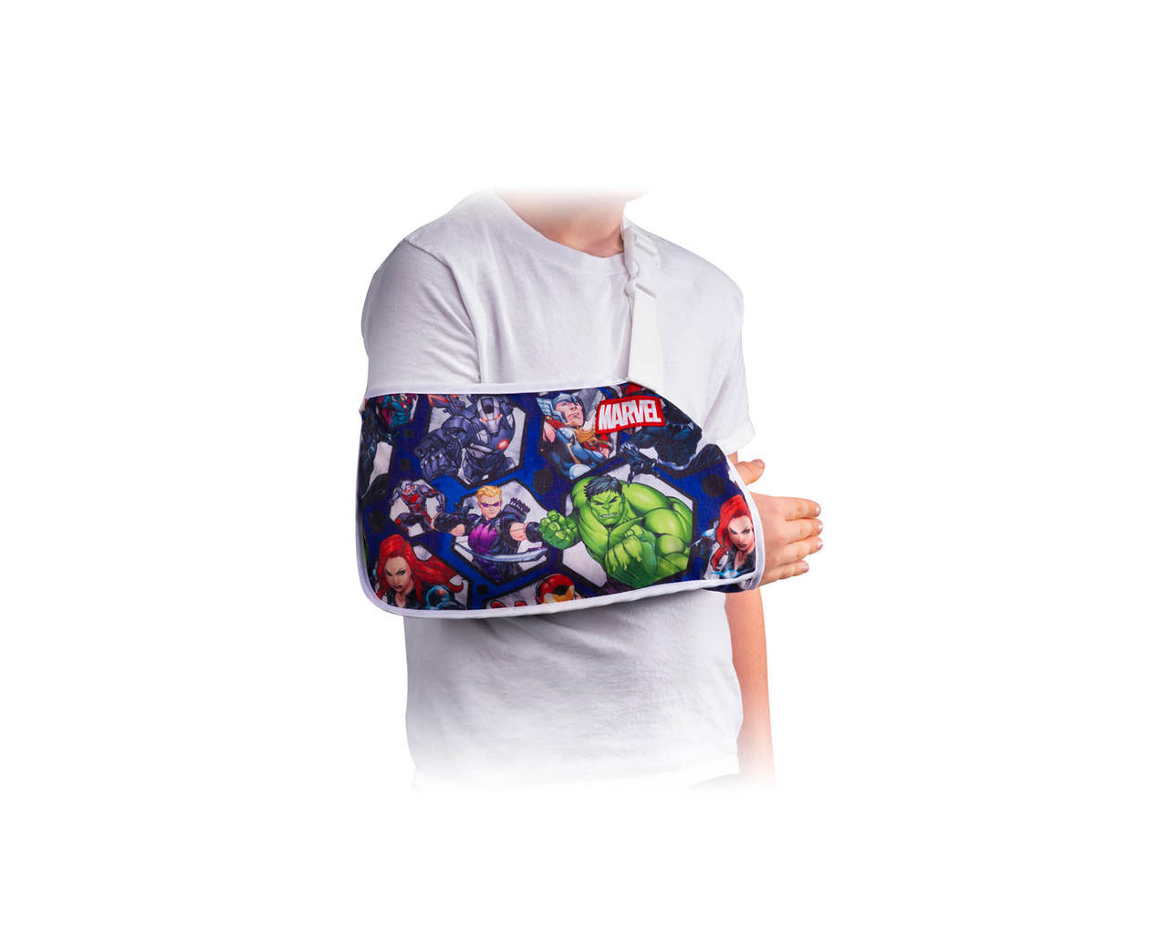 Donjoy Marvel Paediatric Arm Sling Avengers