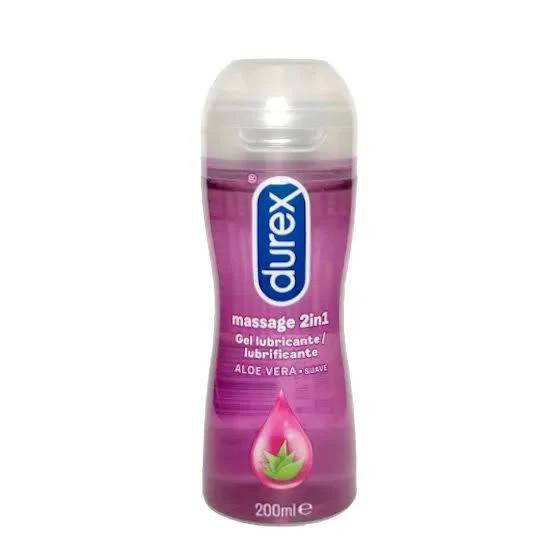 Durex Massage Lube 200ml: Buy Now at SuperPharmacyPlus