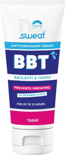 BBT Antiperspirant Cream 150mL