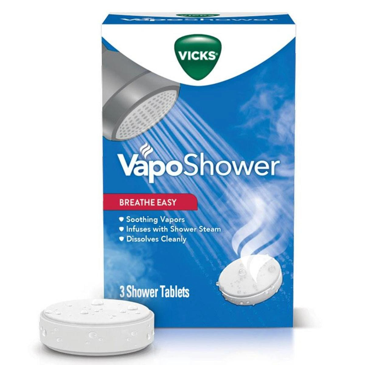 Vicks Vaposhower 5 Tablets