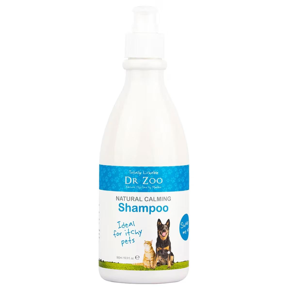 Dr Zoo Natural Calming Shampoo Pet Shampoo - Main Image