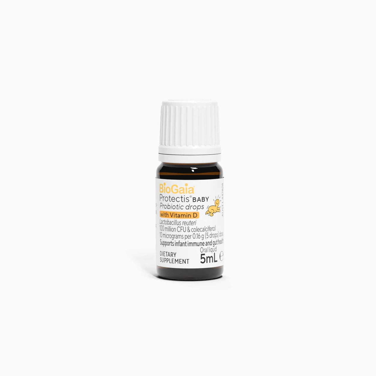 BioGaia Probiotic Drops 5ml Vitamin D SuperPharmacyPlus