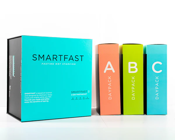 SMARTFAST3 Fasting Kit: Buy Online for Wellness