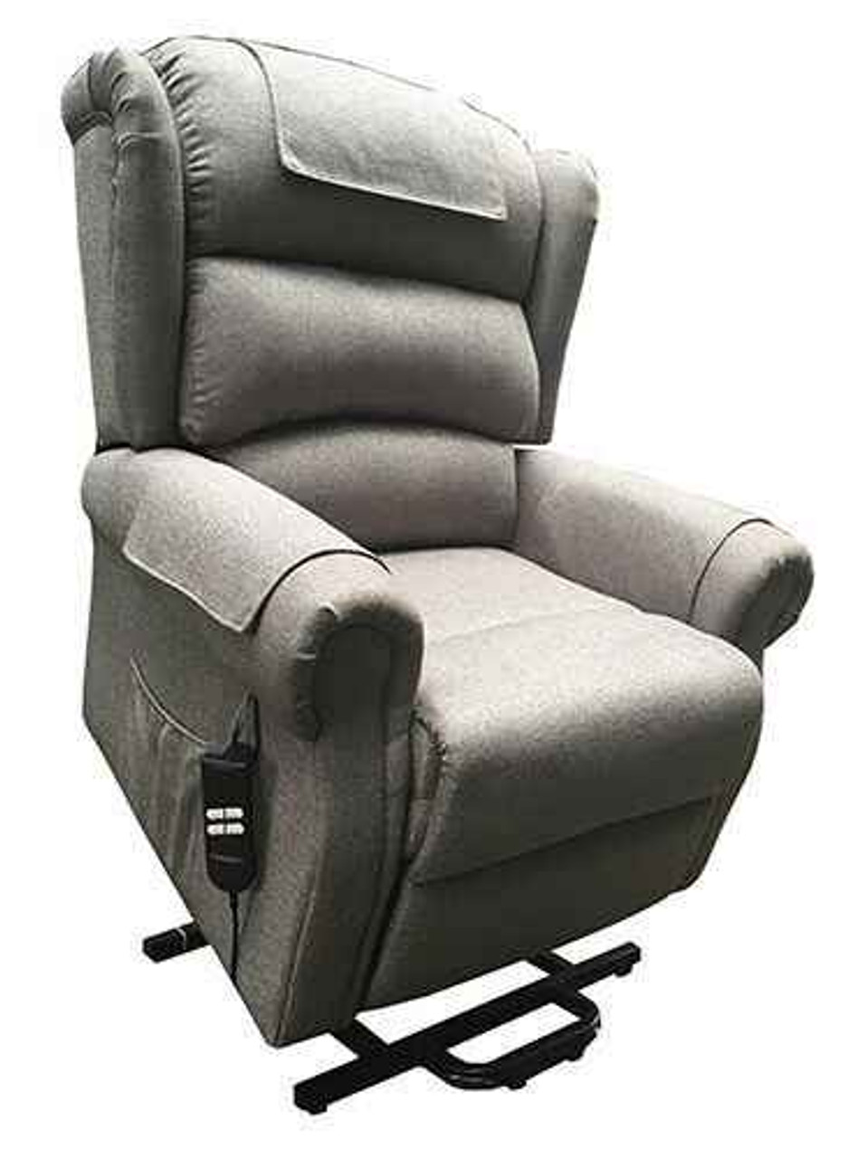 dual motor rise and recline chairs