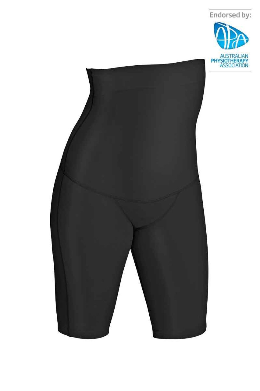 SRC Mini Recovery Shorts - Medical Compression Garments Australia