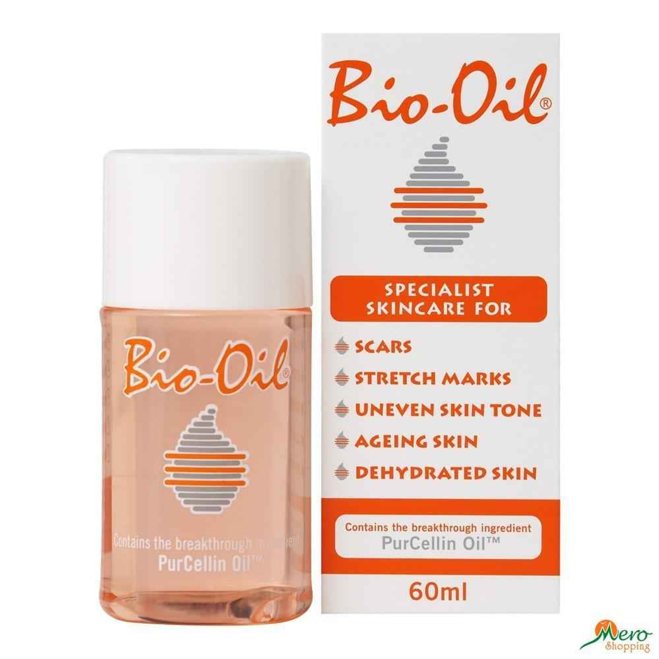 Bio Oil 60ml: Essential Skincare Solution