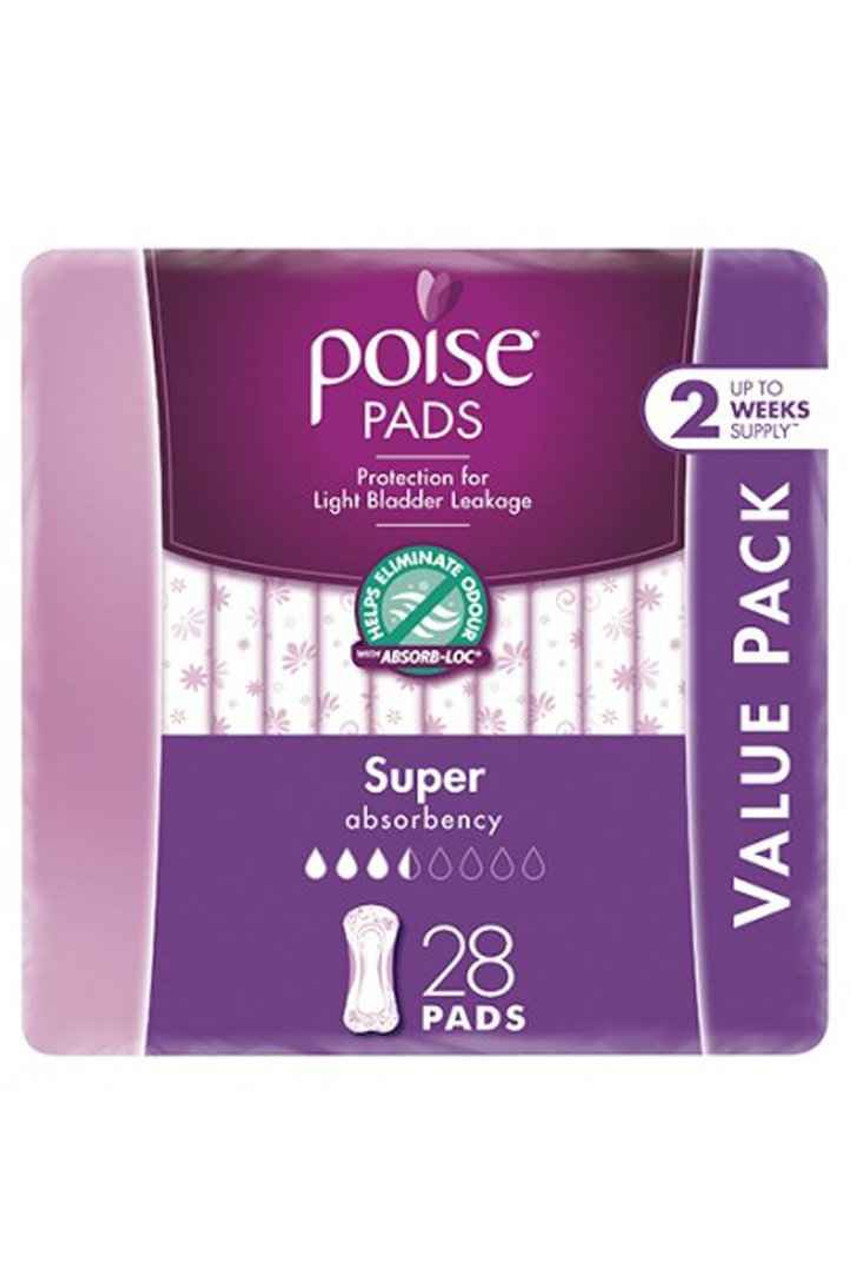Poise® Malaysia  Poise Pads Extra Long