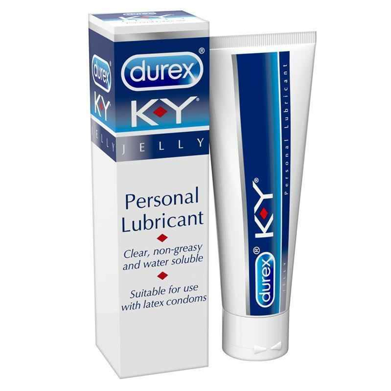 Durex K Y Jelly Personal Lubricant 100g