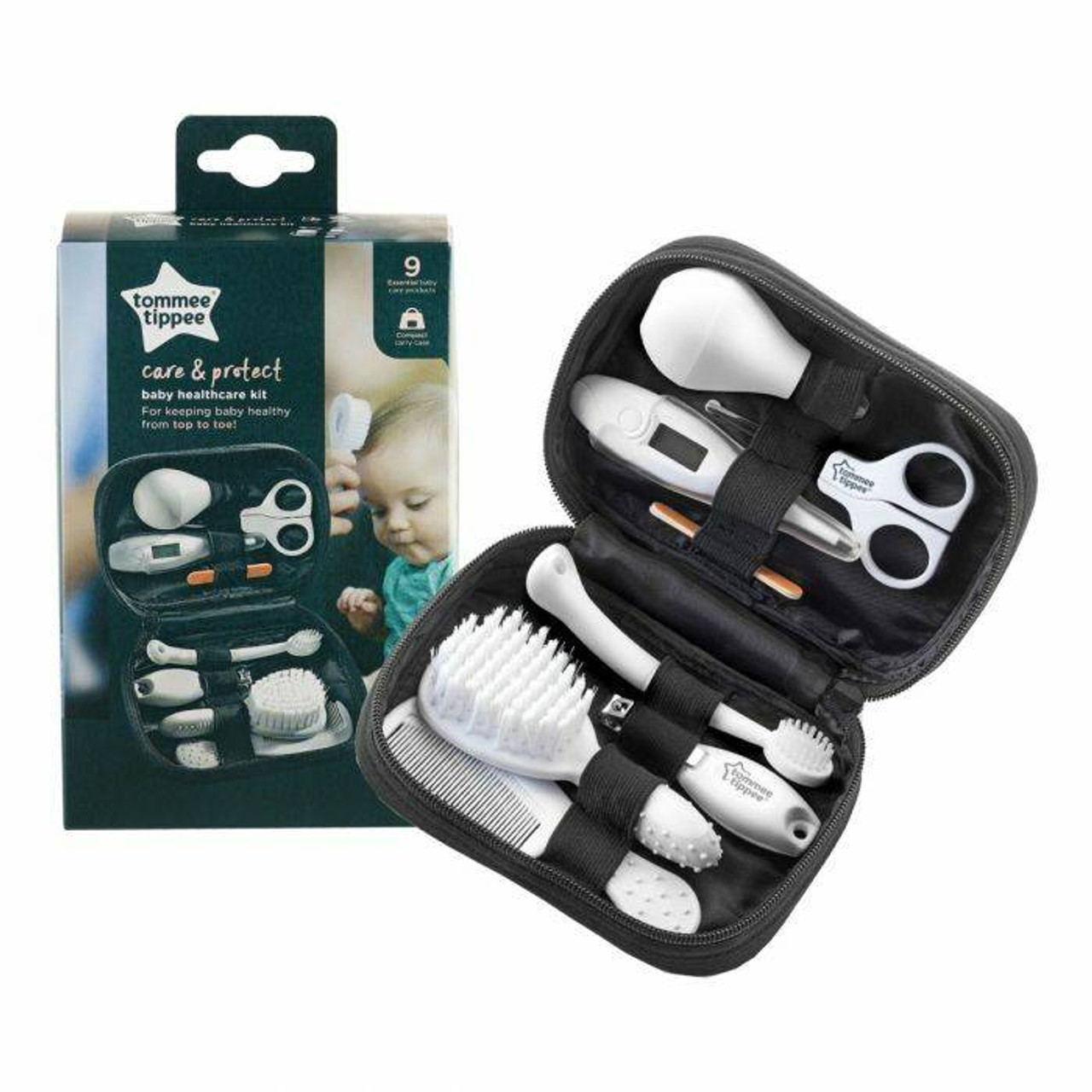 Tommee tippee discount first aid kit