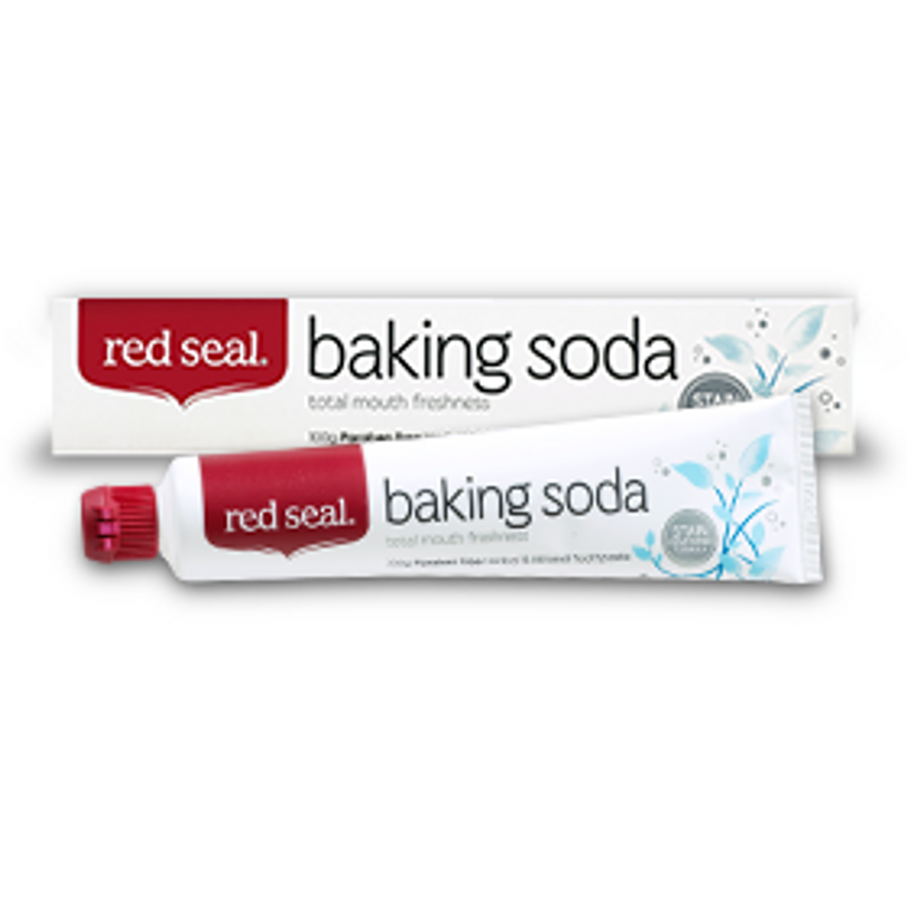 baking soda plus toothpaste