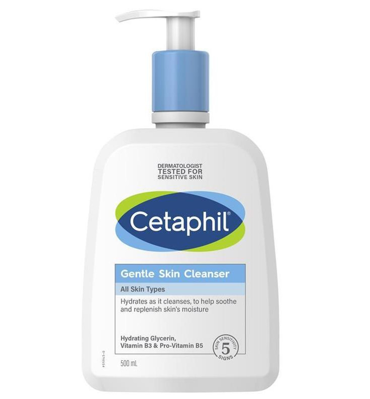 Cetaphil Gentle Skin Cleanser 500ml