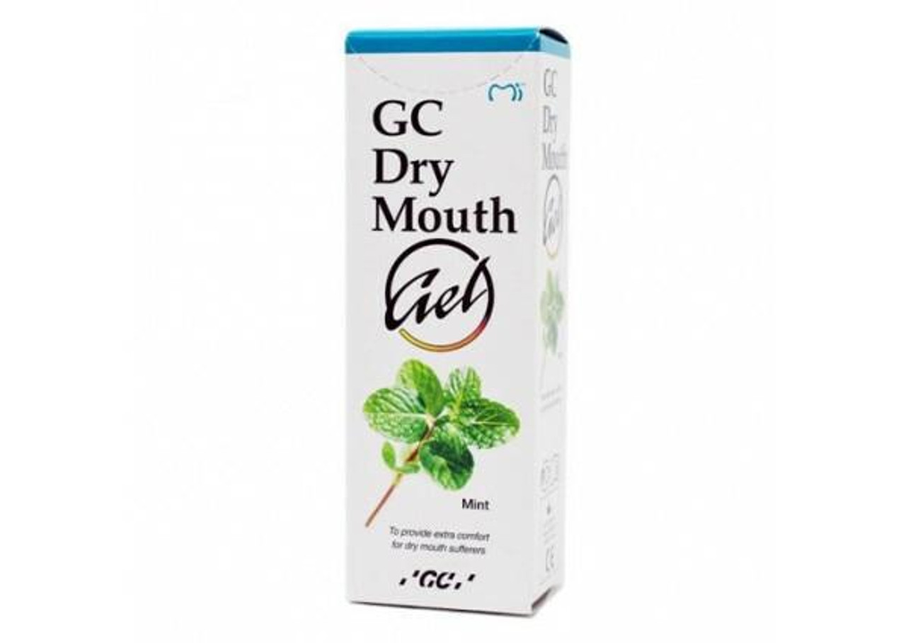 tooth mousse dry mouth gel