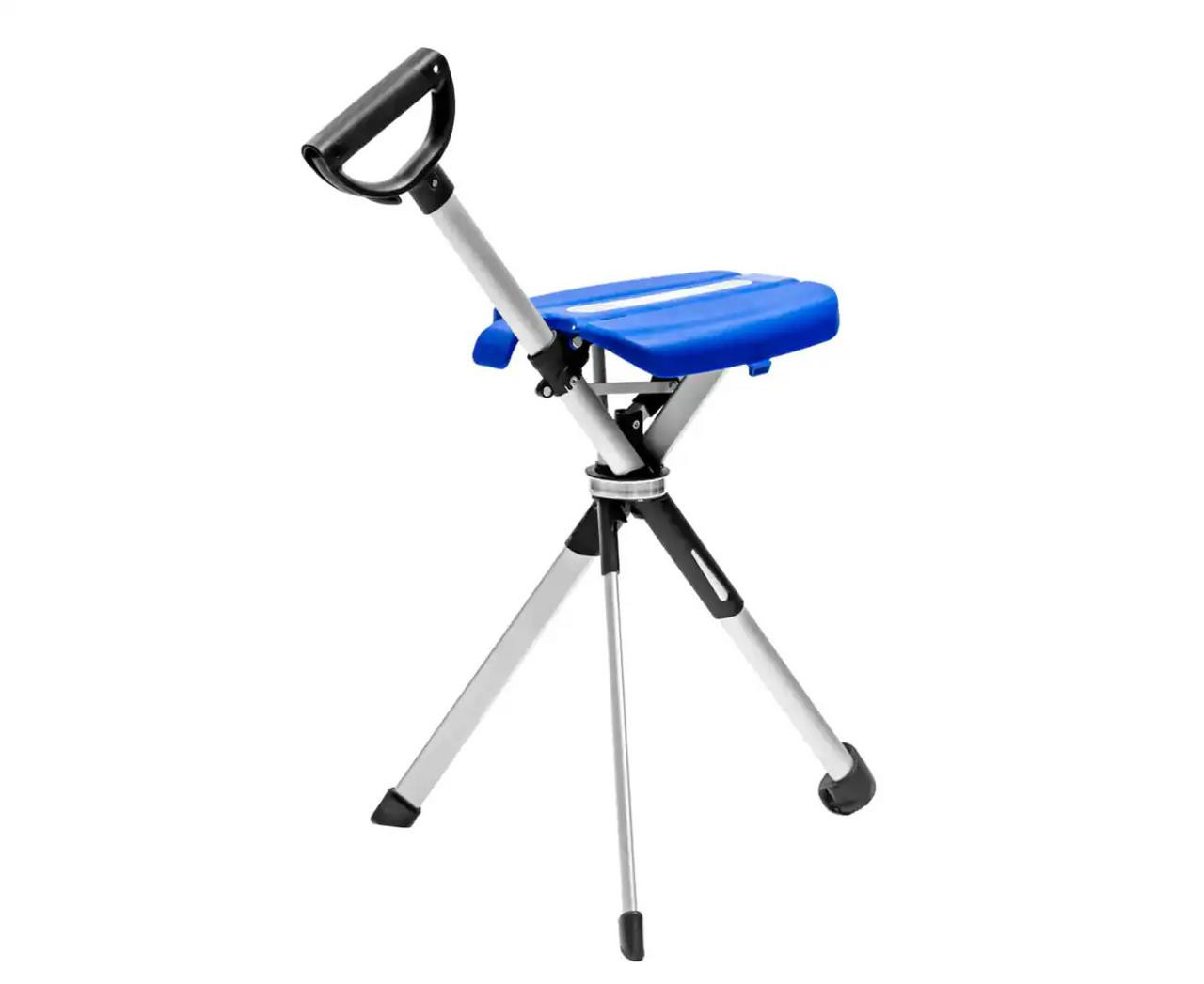 Ta-Da Chair Series 2 87cm Ocean Blue | Mobility Aid Ta-Da Chair Series 2 87cm Ocean Blue | Mobility Aid