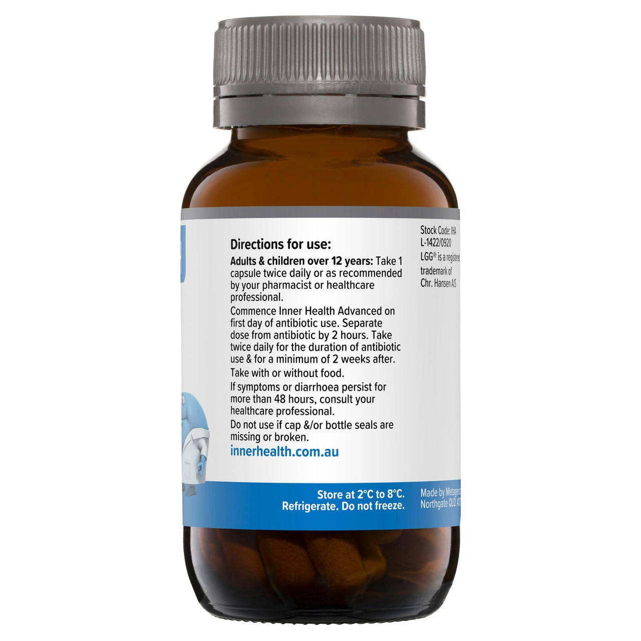 Inner Health Advanced Inner Health Advanced | 40 Capsules