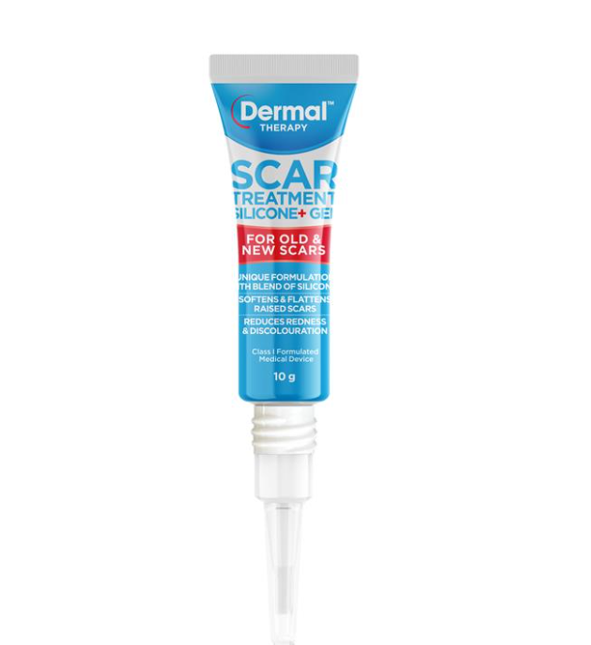 Dermal Therapy Scar Treatment Silicone Gel 10g