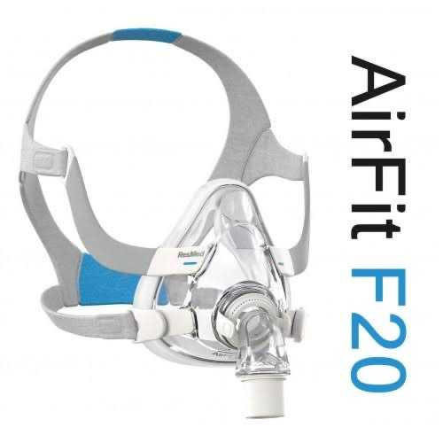 ResMed AirFit F20 Large Full Face Mask System