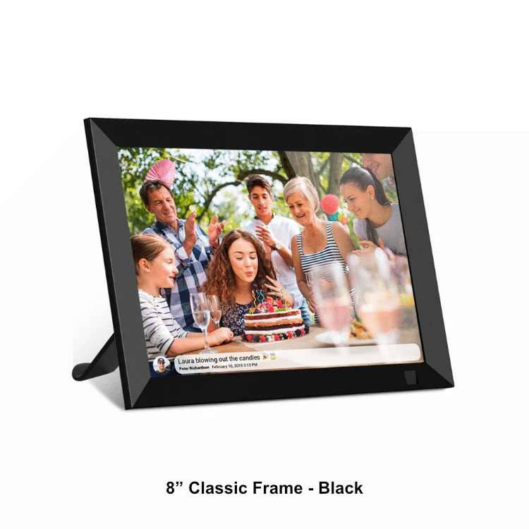 Life Frame Ii Lifeframe - Connected Photo Frame 8