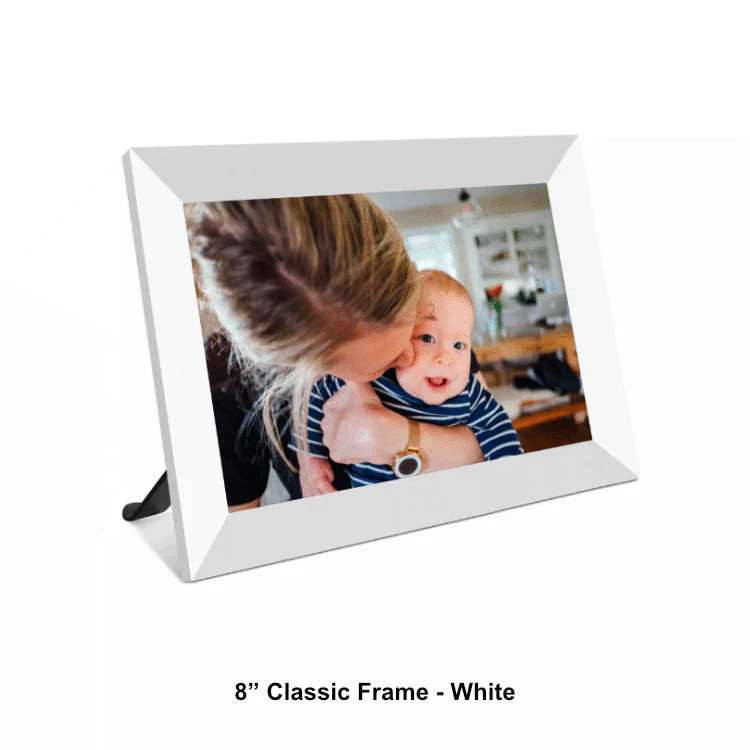 For Life Frame Buy Online: Lifeframe Connected Photo Frame 8