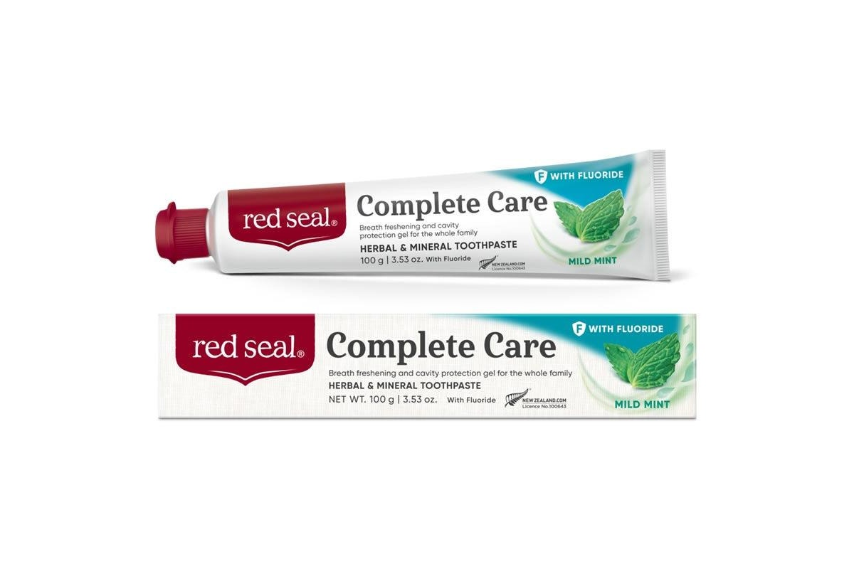 Red Mark Toothpaste TOOTHPASTE WITH FLUORIDE
