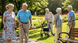 Walking Aids 101: Canes, Walkers & Crutches Compared