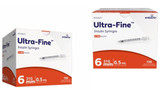 Understanding the U-100 Scale on Your 31g 6mm Insulin Syringe