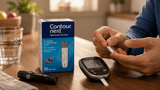 Contour Next Test Strips: What Sip-In and Second-Chance Sampling Actually Mean for Your Testing