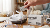 Saline Nebulisation for Cystic Fibrosis: How It Helps Clear Mucus