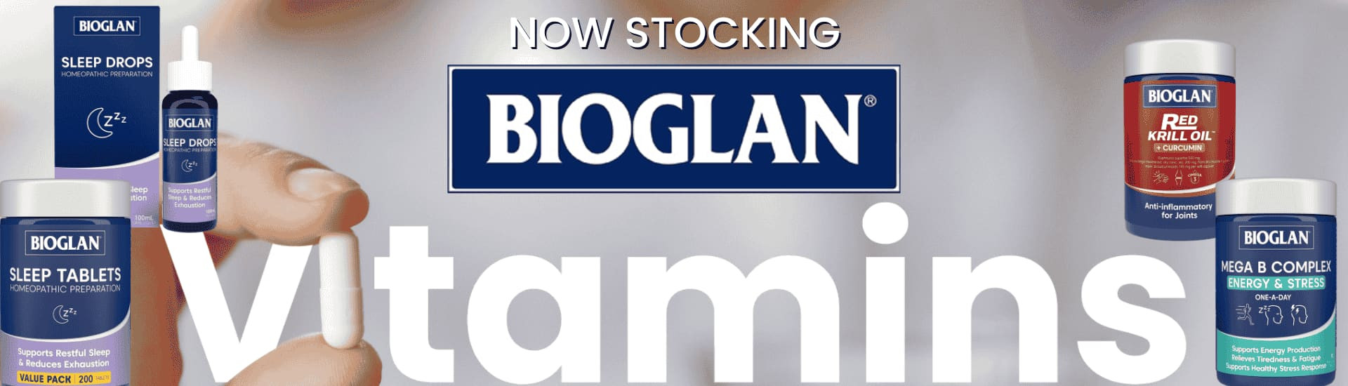Bioglan Vitamins