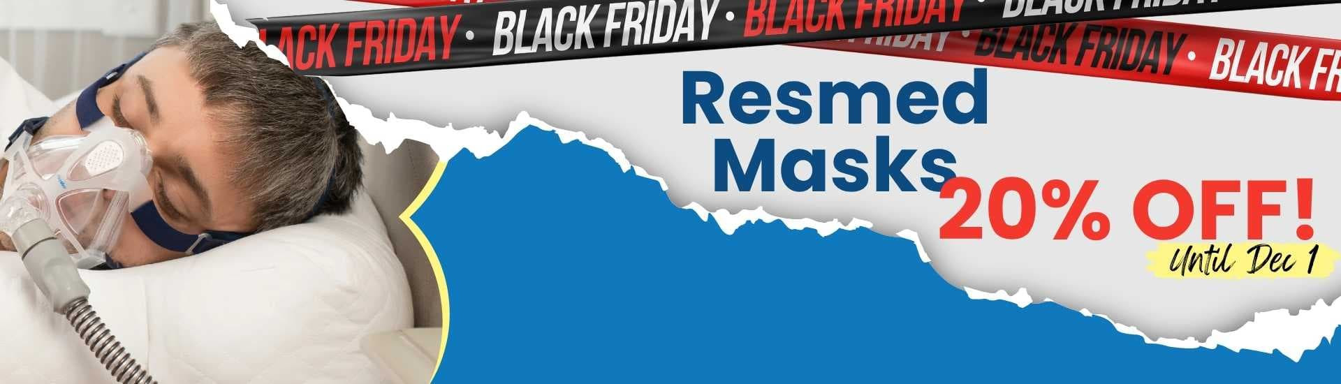 ResMed CPAP Machines