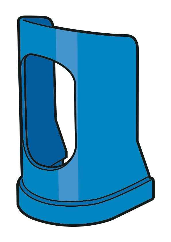 EzyAs Compression Stocking Aid EZYASABC SuperPharmacyPlus