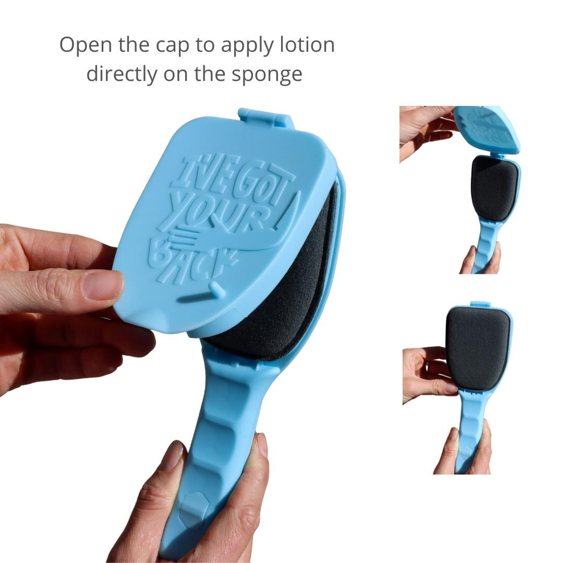 Bakslap Back & Lotion Applicator