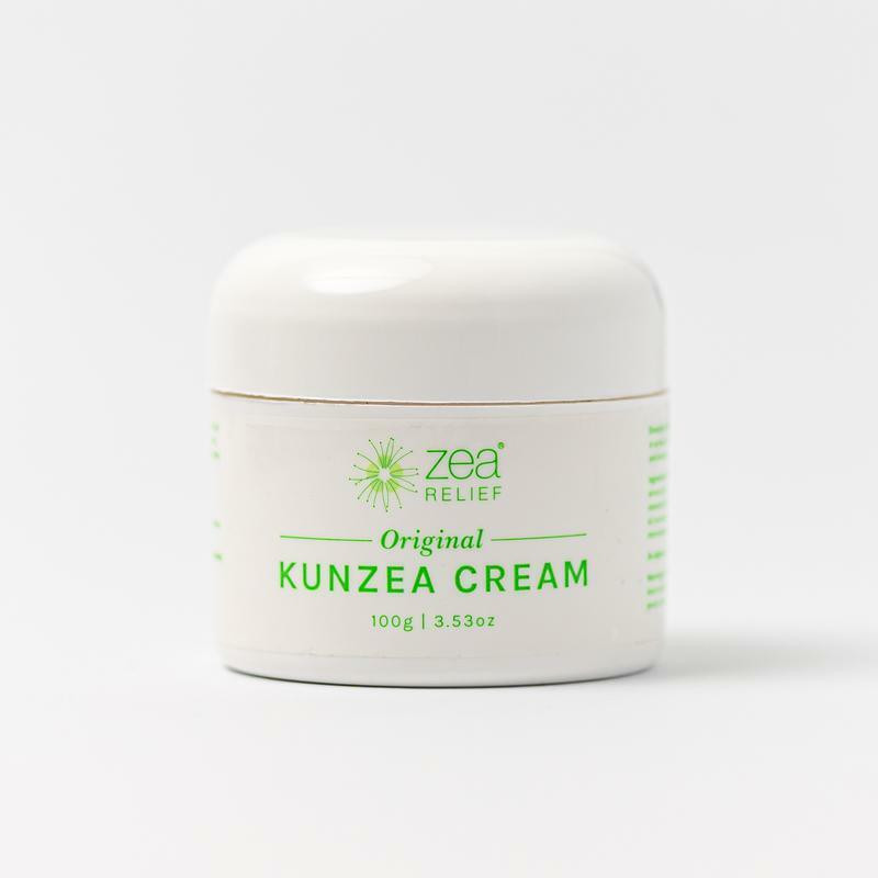 Zea Relief Kunzea Cream 100g