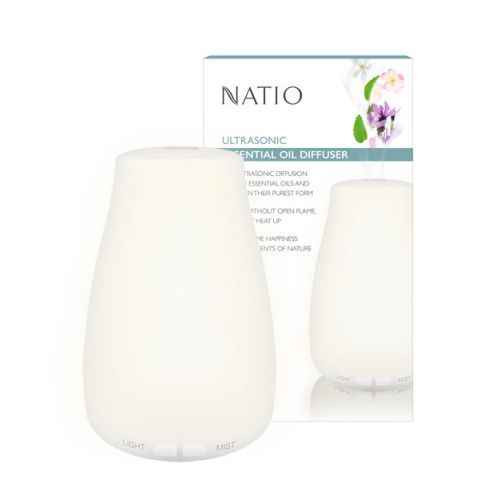 Natio Ultrasonic Essential Oil Diffuser SuperPharmacyPlus