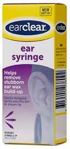 EarClear Ear Syringe SuperPharmacyPlus