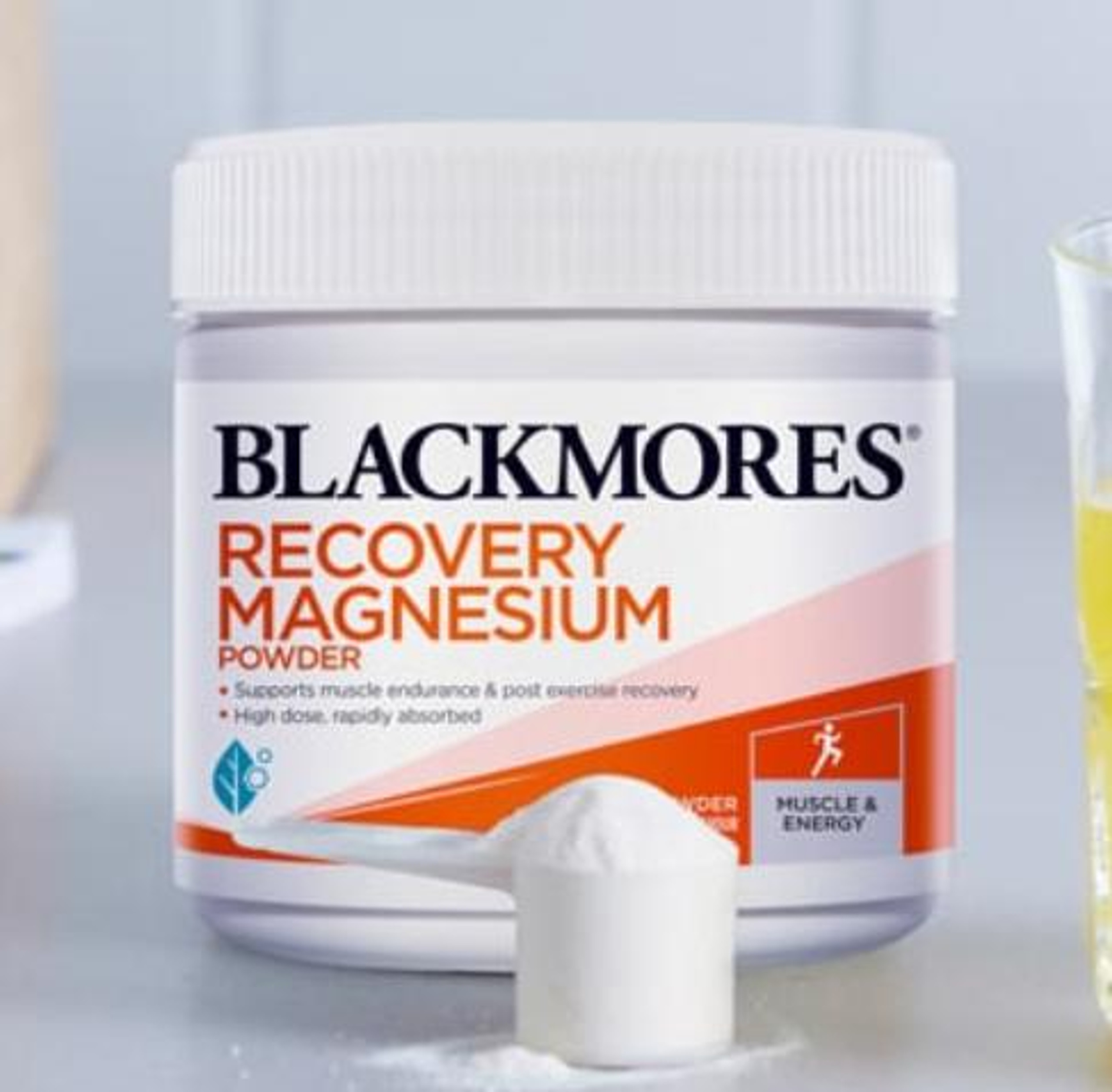 Blackmores Recovery Magnesium Powder 200g