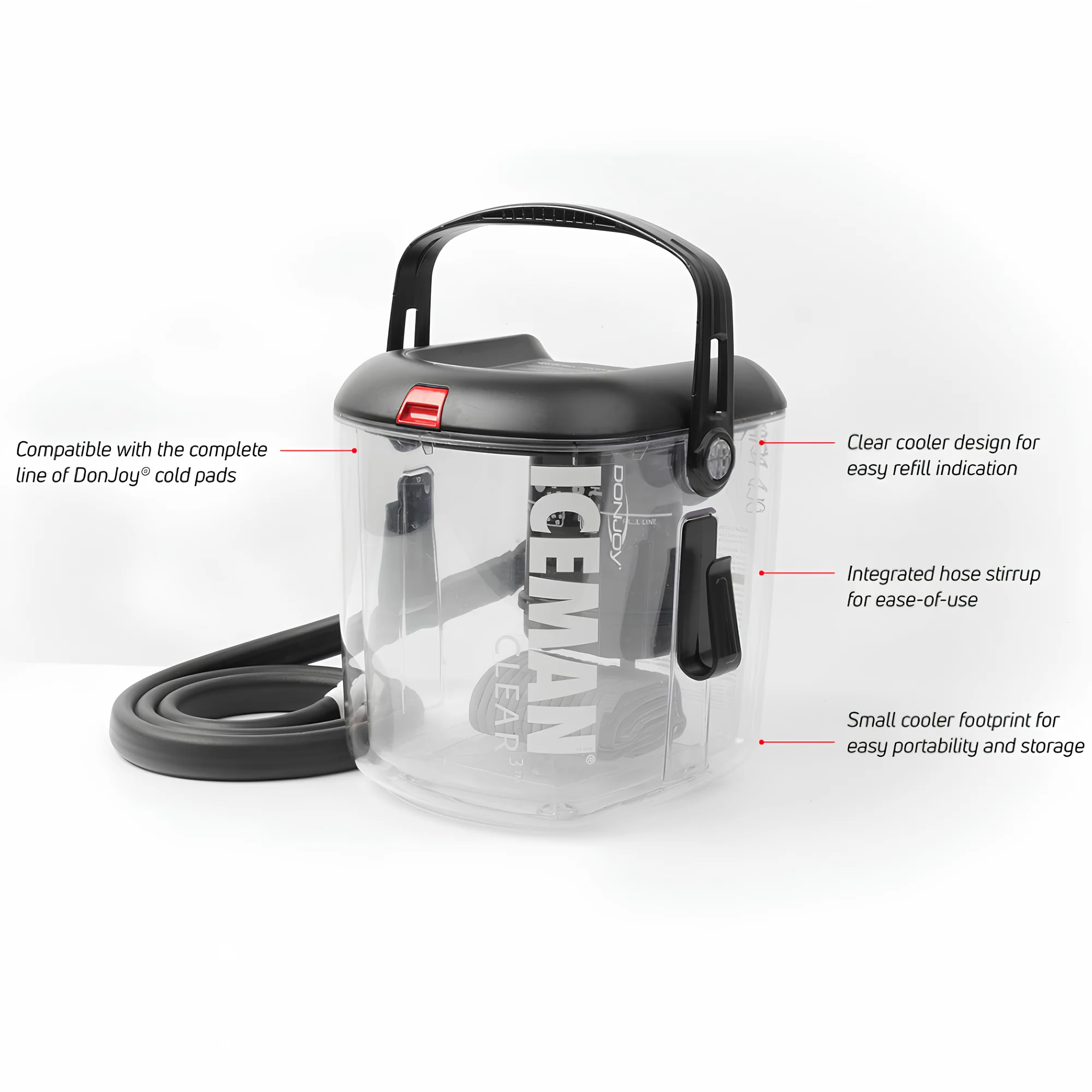 Don Joy Ice Machine Essentials for Healthcare