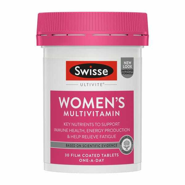 Swisse Vitamins SuperPharmacyPlus