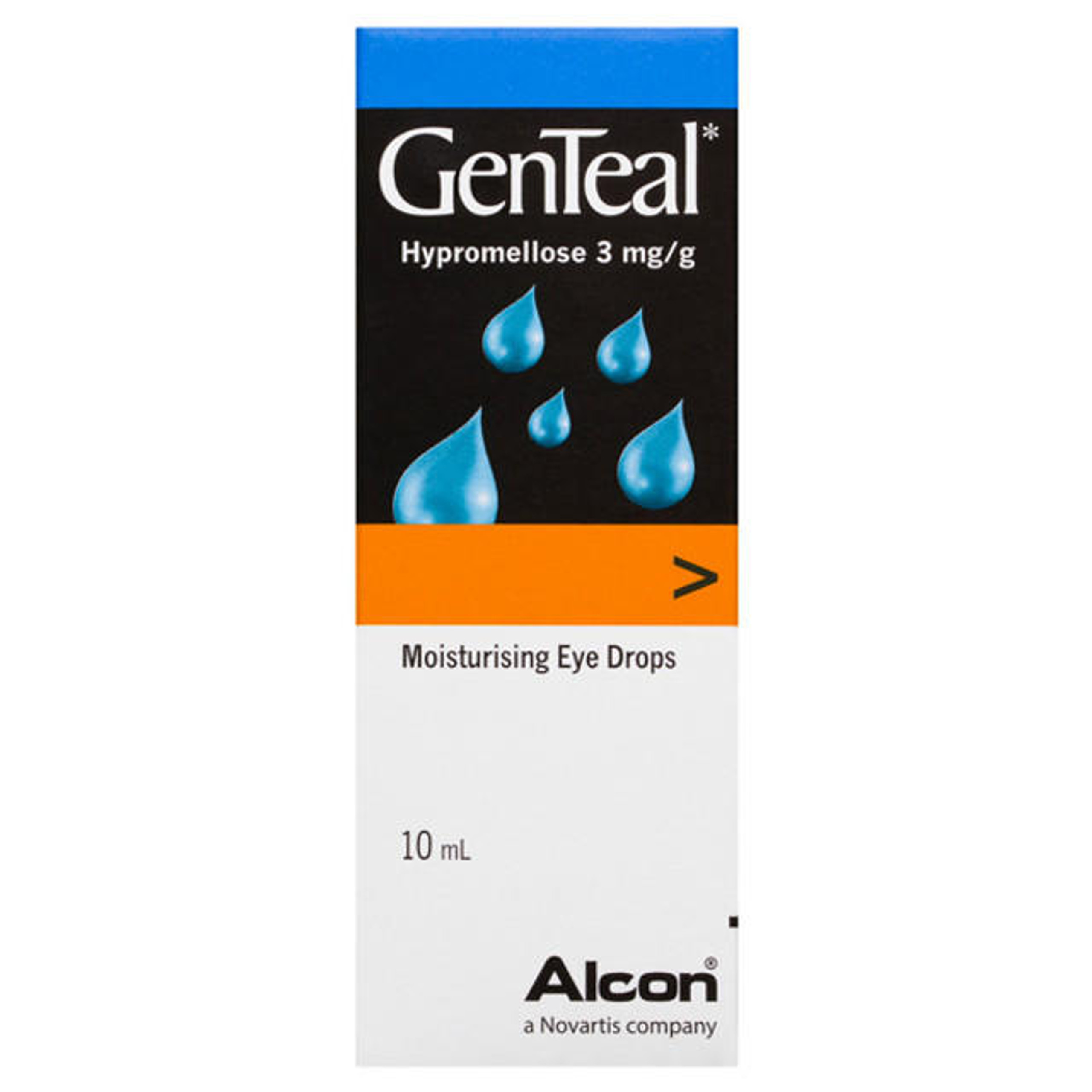 GenTeal Eye Drops 10mL