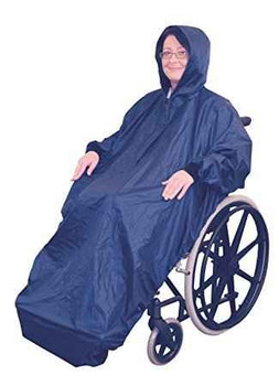 Aidapt Wheelchair Mac Cover with Sleeves Large Aidapt SuperPharmacyPlus