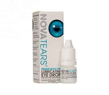 NovaTears Lubricating Eye Drops 3mL AFT Pharmaceuticals SuperPharmacyPlus