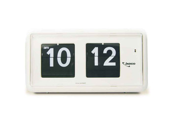 Digital Easy-to-read flipcard table / wall clock Jadco SuperPharmacyPlus