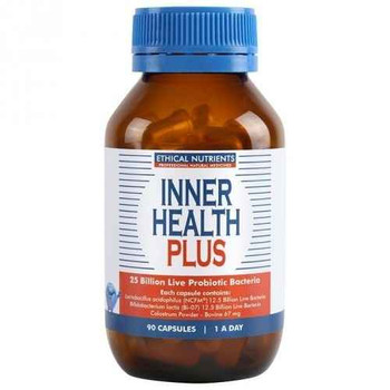 Ethical Nutrients Inner Health Plus 90 Capsules Ethical Nutrients SuperPharmacyPlus