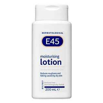 E45 Moisturising Lotion 200mL E45 SuperPharmacyPlus