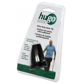 Hugo Ultra Grip Cane Tip  by  available at SuperPharmacy Plus