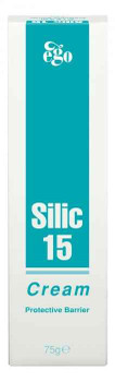 Ego Silic 15 Barrier Cream 75g Ego Pharmaceuticals SuperPharmacyPlus