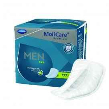 Molicare Premium Men Pad 3 Drop 14 Pack Hartmann SuperPharmacyPlus