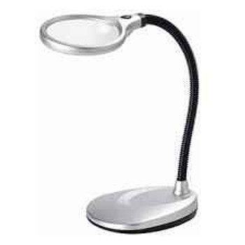 Arnotts Multiflex LED Lighted Desktop Magnifier Lamp Arnotts SuperPharmacyPlus