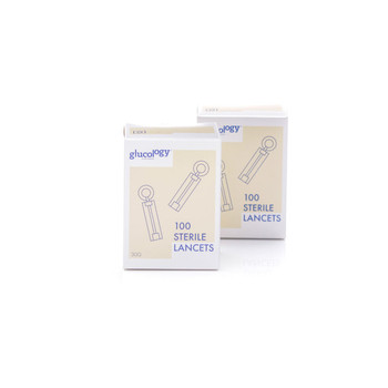 Glucology 100 Sterile Lancets  by IBD Medical  available at SuperPharmacy Plus