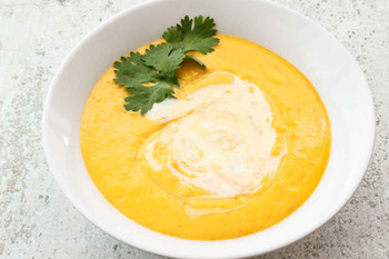 Pumpkin Soup or 180g Gourmet Meals SuperPharmacyPlus